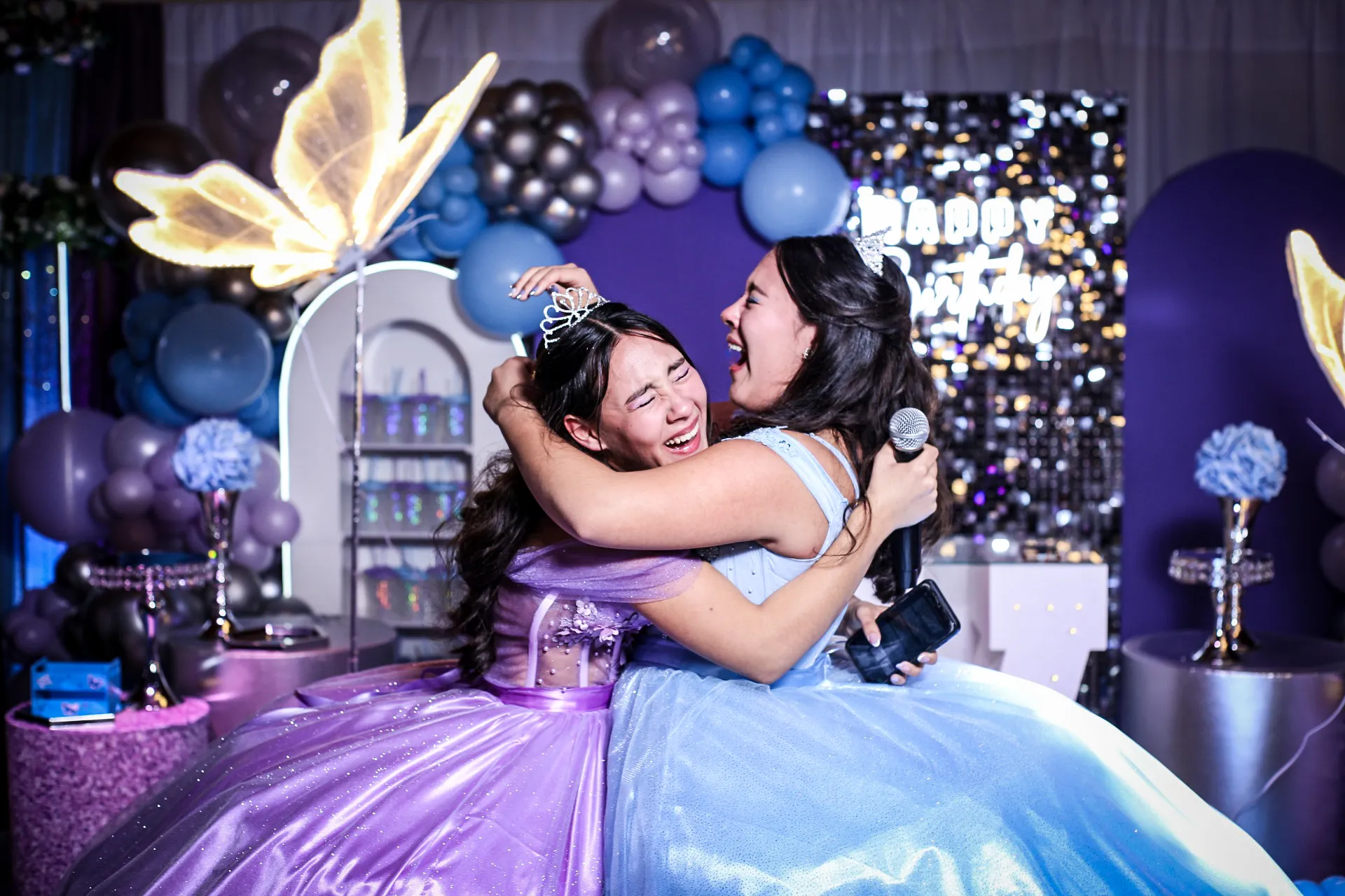 Celebraciones de quince años