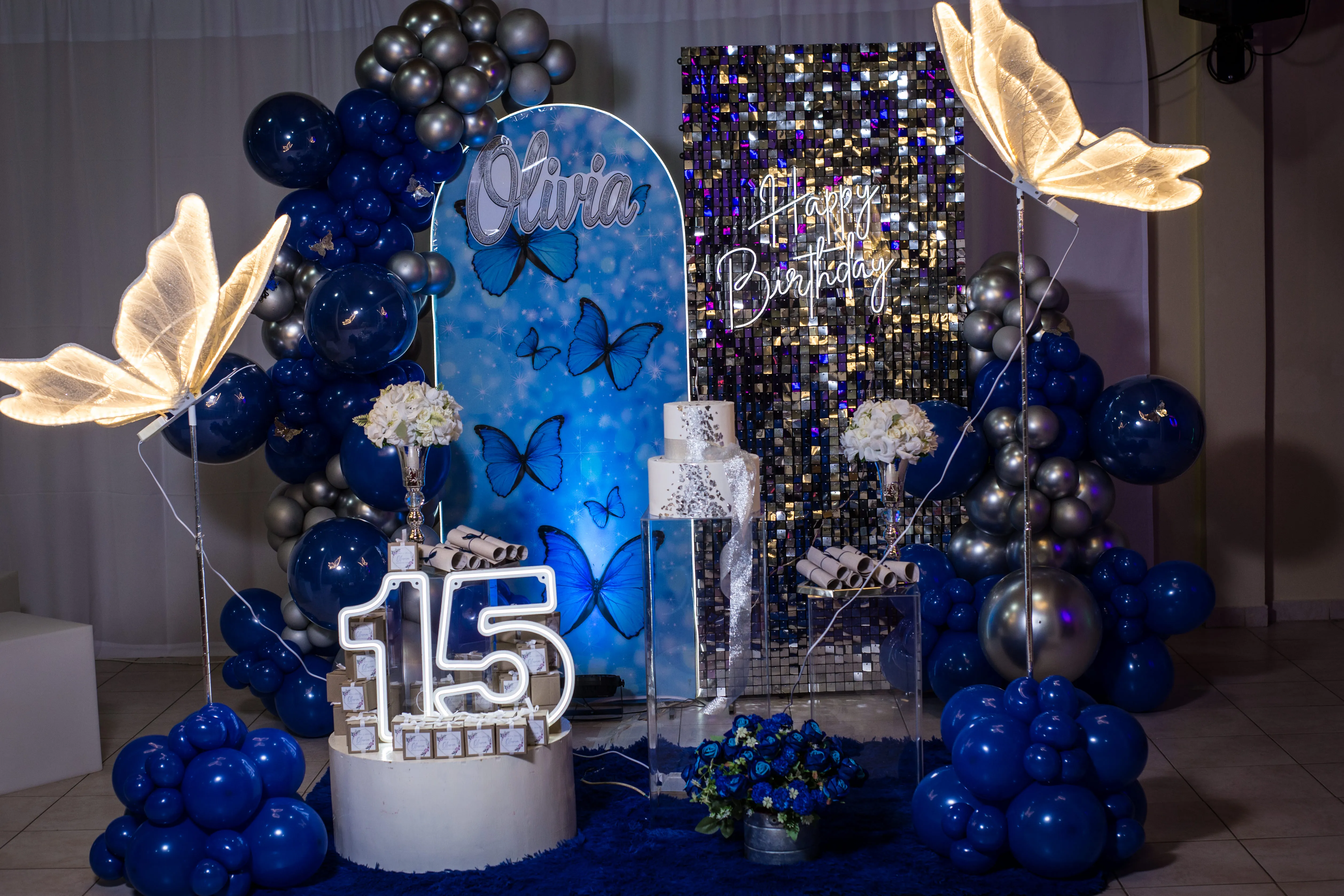 Proveedores y aliados de La Mirada Eventos