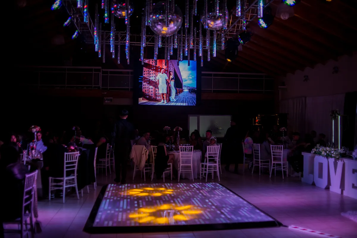Salón La Mirada Eventos