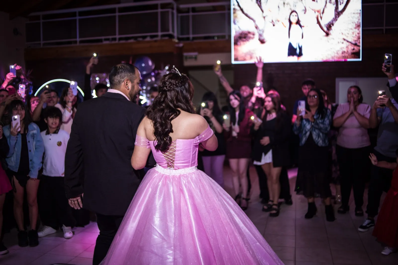 Salón de eventos La Mirada